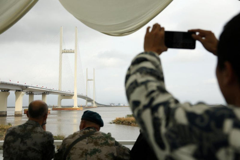 North Korea Opens Bridges to Russia and China: Trade Route Impact