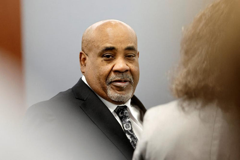 Tupac Shakur Murder: Keffe D Davis Sentenced to 40 Years to Life