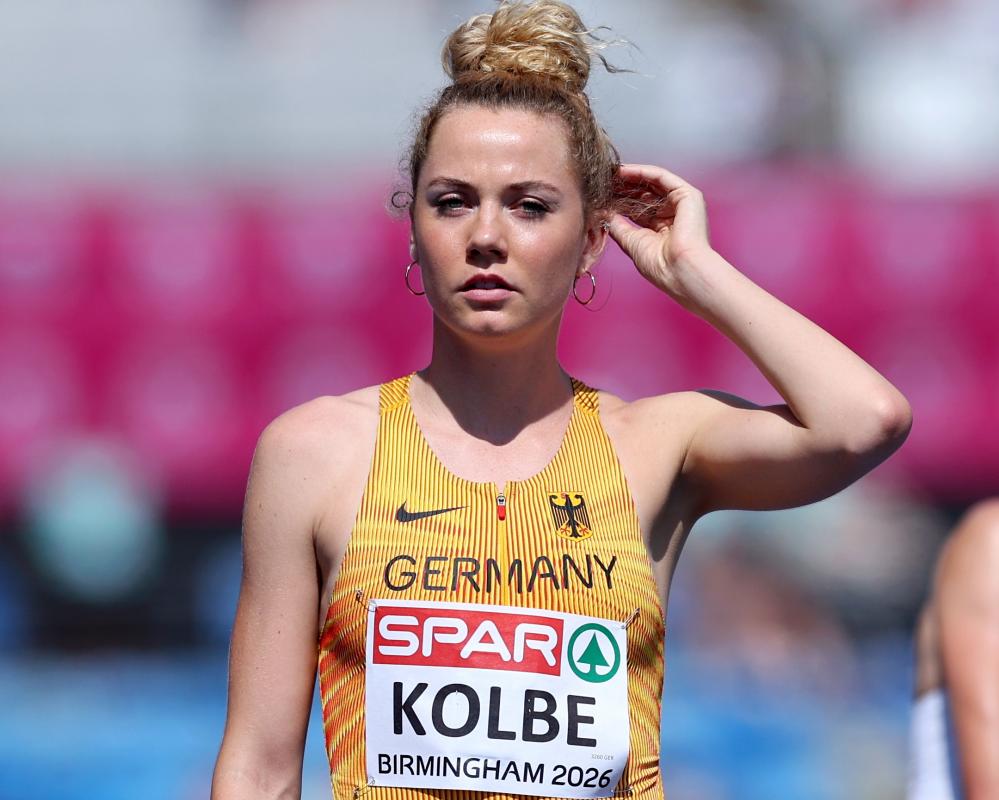 German Athlete Kolbe Slams Racist Abuse of Teammates