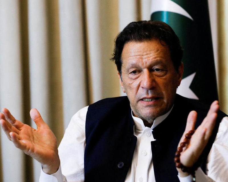 PCB Complains to Sky Over Imran Khan Sons Interview