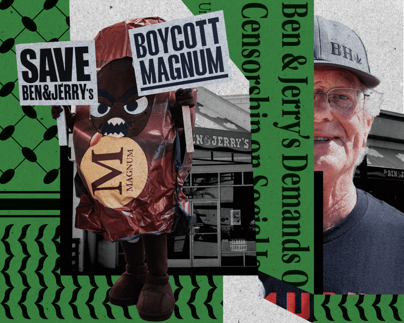 Ben & Jerry's Battle: Inside the Fight to Free the Brand