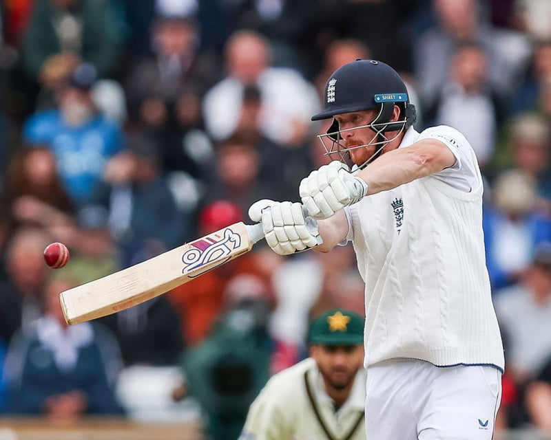 Jordan Cox Shines at No 3 for England with Swagger and Confidence