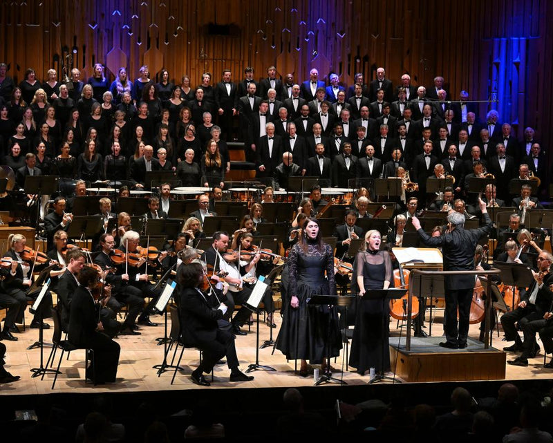 Mahler's Resurrection Symphony: Nine New Recordings Compete for Glory