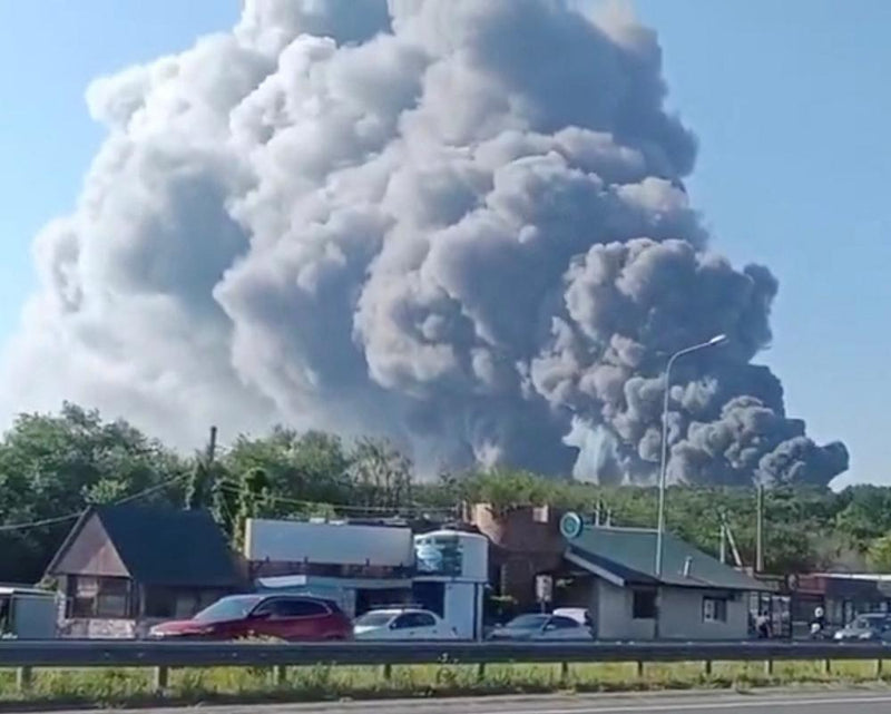 Ukraine War Briefing: Kyiv Hits Wildberries Again in Russia
