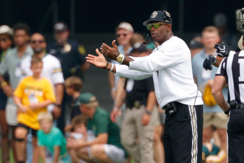 Deion Sanders' PCSA Stance: College Athletes Deserve Pay