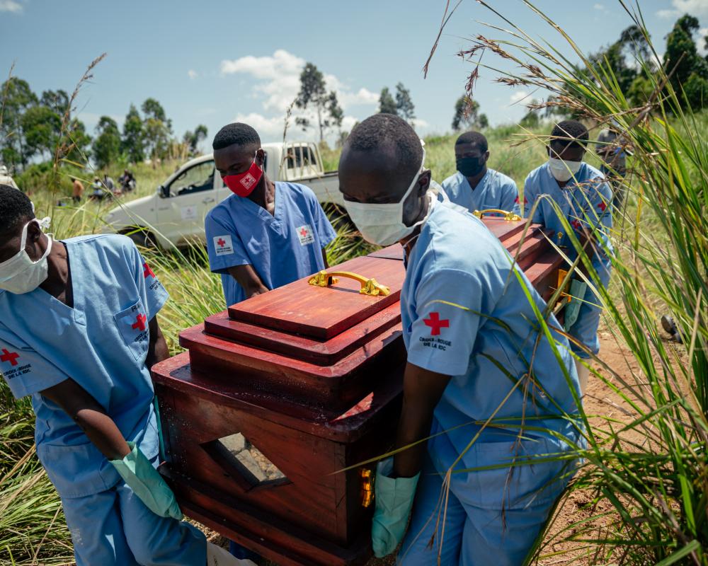 Ebola Outbreak in DRC: The Critical Role of International Aid