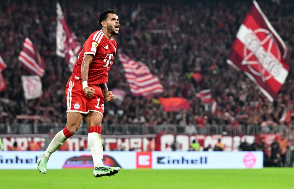 Bayern Munich's Furious Rout of RB Leipzig Warms Up for Arsenal