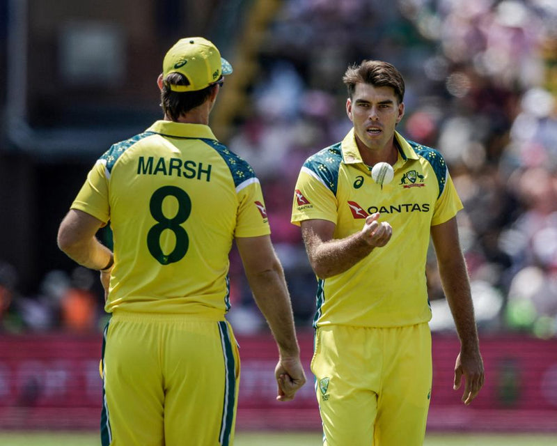 South Africa vs Australia Third ODI: Live Cricket Coverage