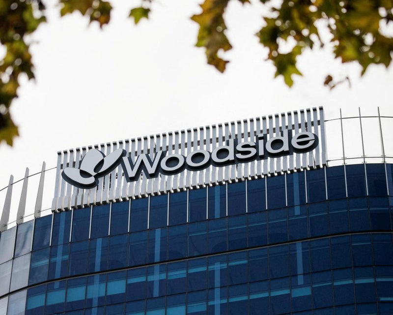 Woodside Scraps Emissions Targets Despite Oil Windfall