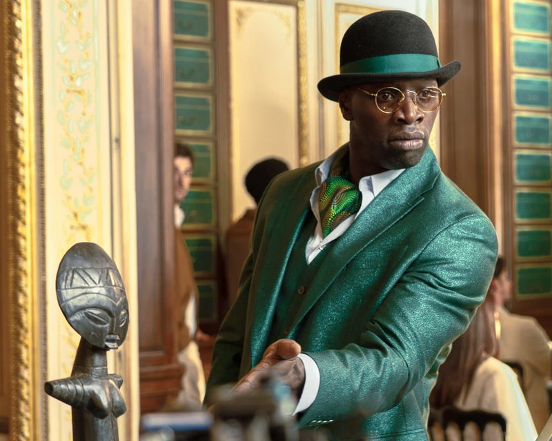Lupin Season 4 Review: Omar Sy Is Magnetic in Blockbuster Return
