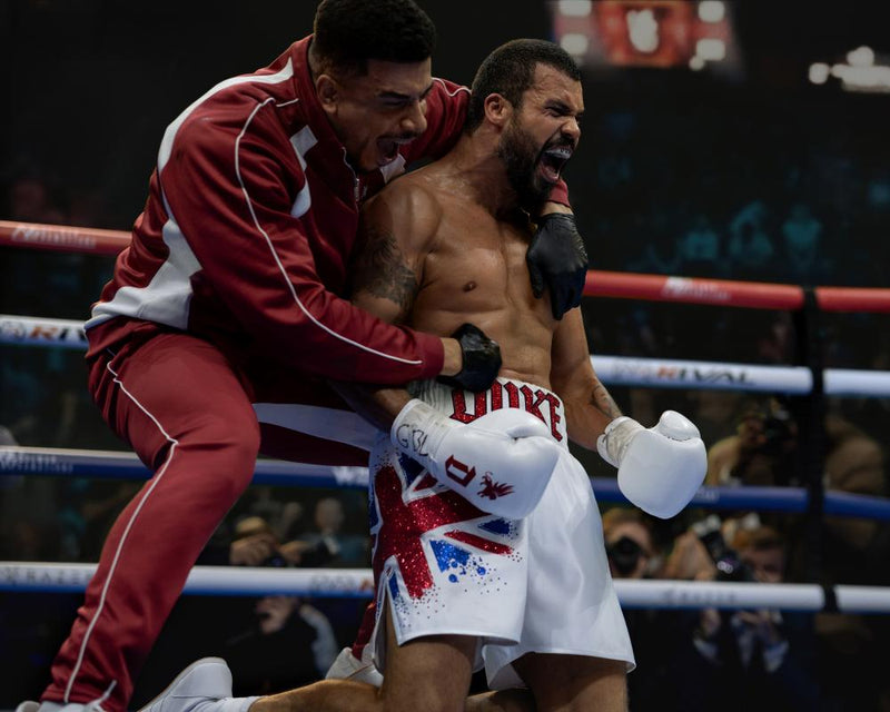 Fightland Review: 50 Cent's Boxing Drama Falls Short
