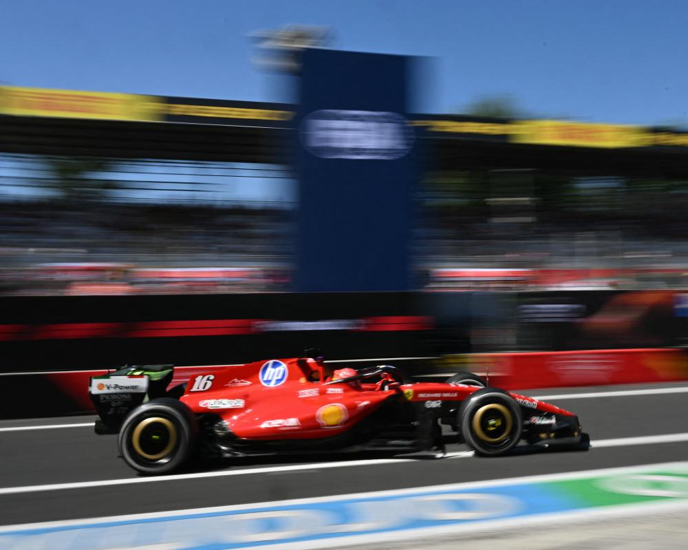 Italian Grand Prix Qualifying 2026: Live Updates & Results