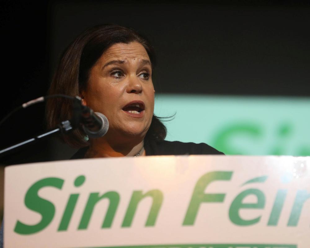 Sinn Féin's Path to Power Derailed by Far-Right Rhetoric
