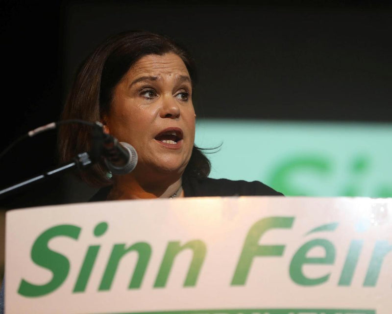 Sinn Féin's Path to Power Derailed by Far-Right Rhetoric