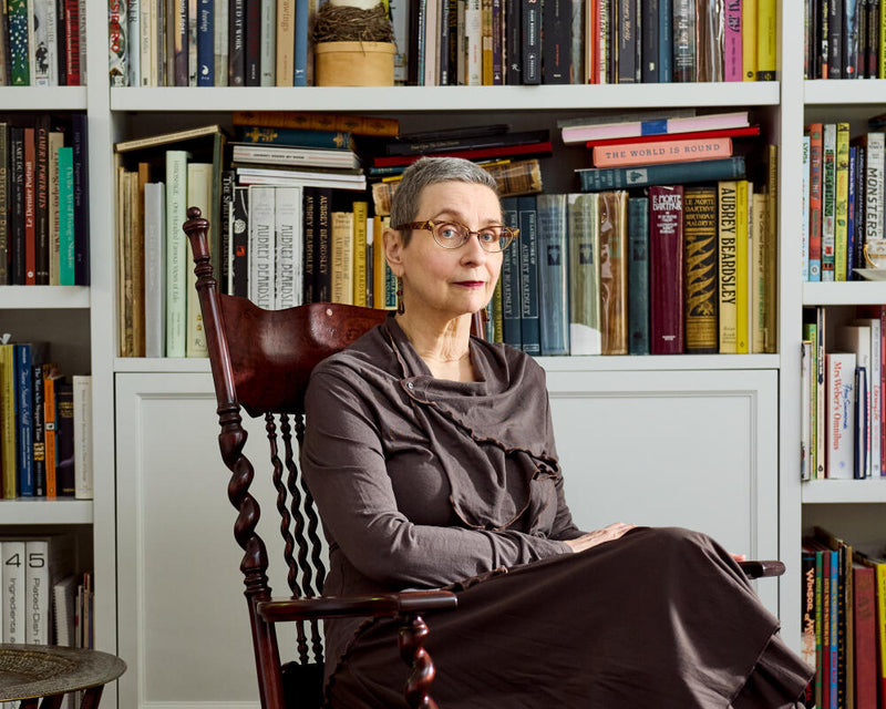 Audrey Niffenegger's 14-Year Journey to The Time Traveler's Wife