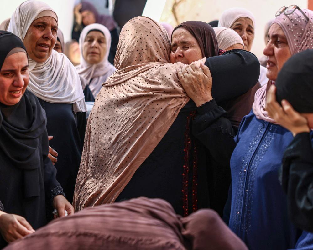 Israeli Forces Kill Two Palestinian Teens in West Bank Village