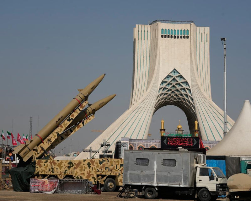 US Strikes on Iran: Oil Prices Surge as Tensions Escalate