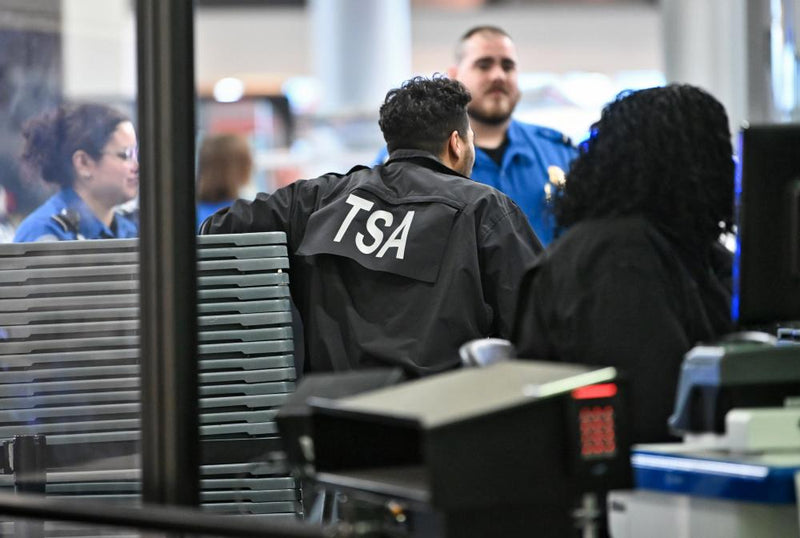 TSA Chair Removal Sparks Union Backlash Over Staff Treatment