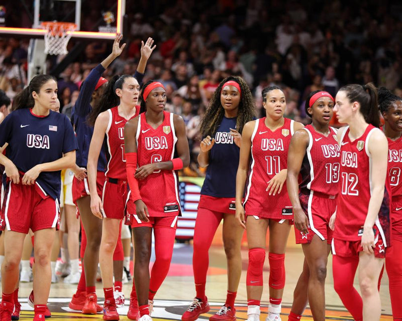 FIBA Women's Basketball World Cup Final: USA vs France Showdown