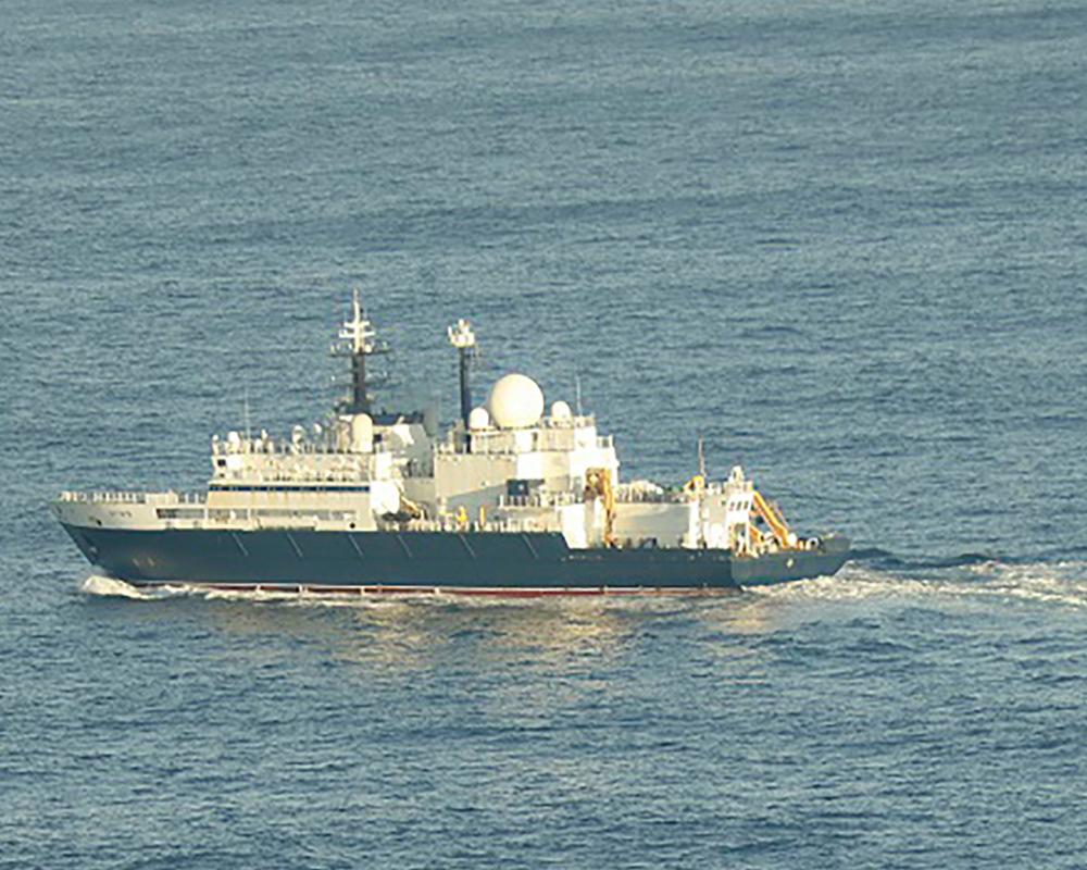 Ireland's Unprotected Ocean: A Weak Link in European Defence