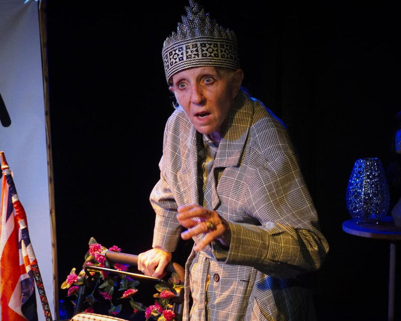 Annie Wobbler Revisited Review: Wesker's Women Return