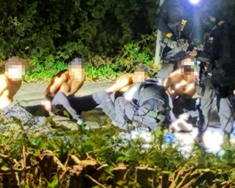 Five UK Nationals Arrested at RAF Fairford in Terror Probe