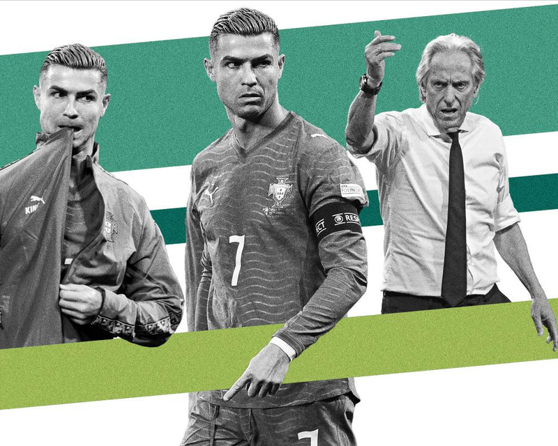 Ronaldo's Portugal Break: A Sad, Fitting, Long Overdue Exit