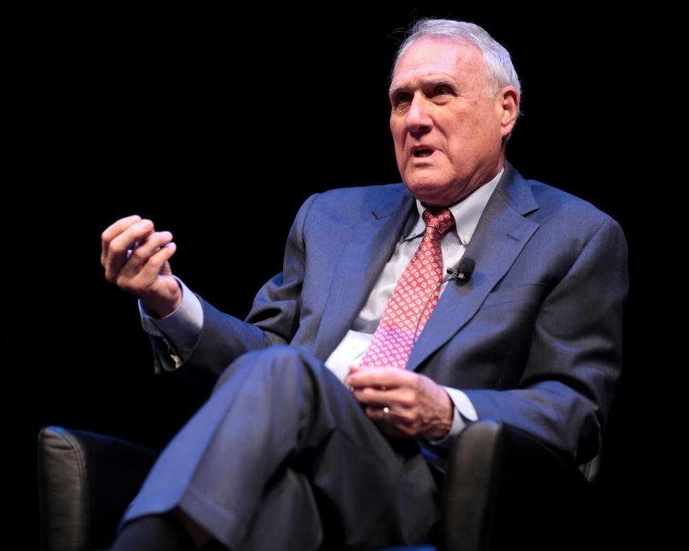 Jon Kyl, Three-Term Republican Senator, Dies at 84