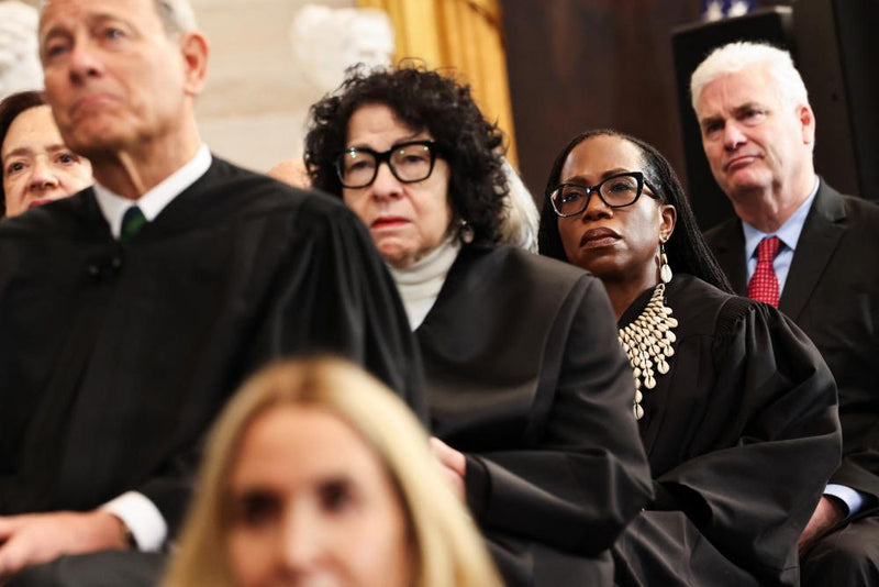 Supreme Court Shadow Docket: Ketanji Brown Jackson Raises Alarm