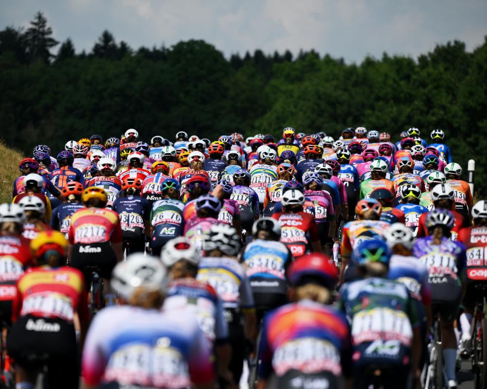 Tour de France Femmes 2026 Stage 1: Lausanne Test for Riders