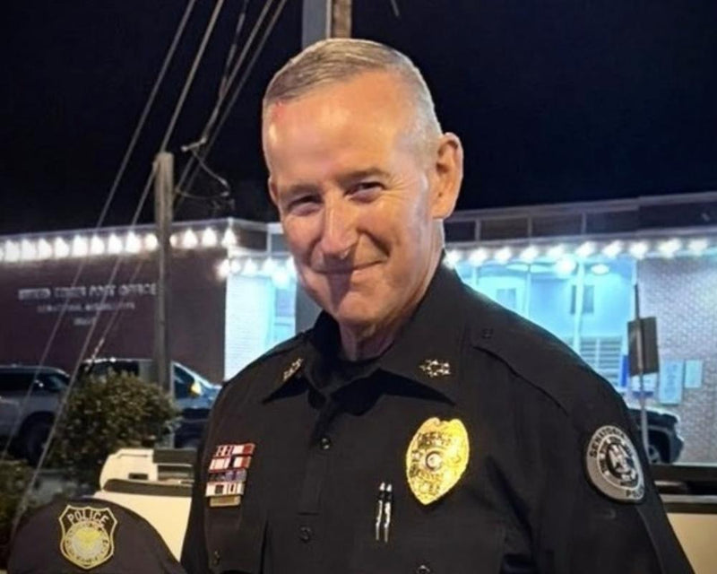 Mississippi Police Chief Fired After Racist Texts and Toddler Killing