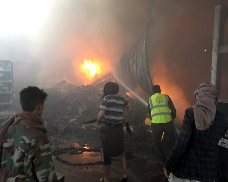 Yemen's Saudi-Backed Government Launches Military Offensive