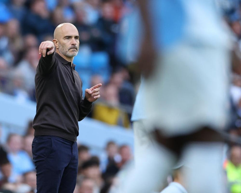 Manchester City Guilty Verdict: Enzo Maresca's Cryptic Response