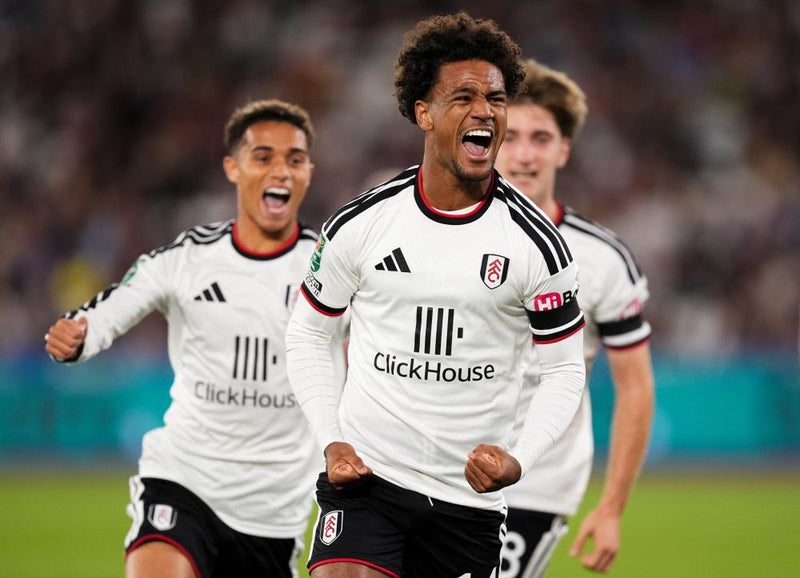Oscar Bobb Fires Fulham Past West Ham into Carabao Cup Last 16