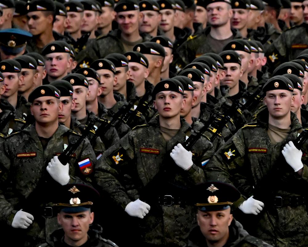 Russia's Ukraine Troop Losses Outpace Recruitment by 6,000 Monthly