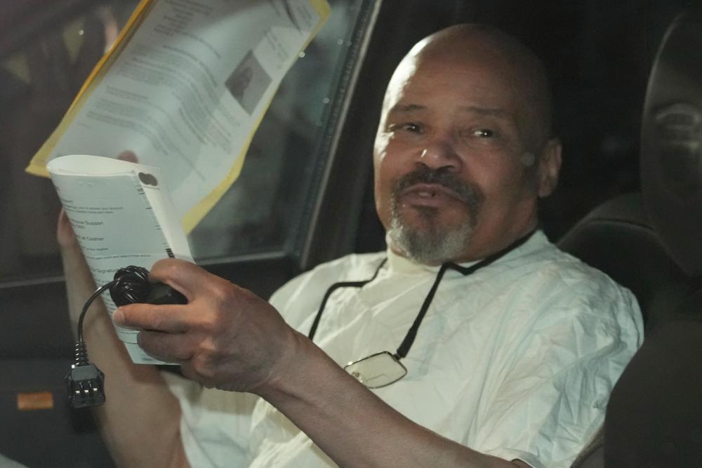 Utah Death Row Inmate Released After DNA Evidence Overturns Conviction