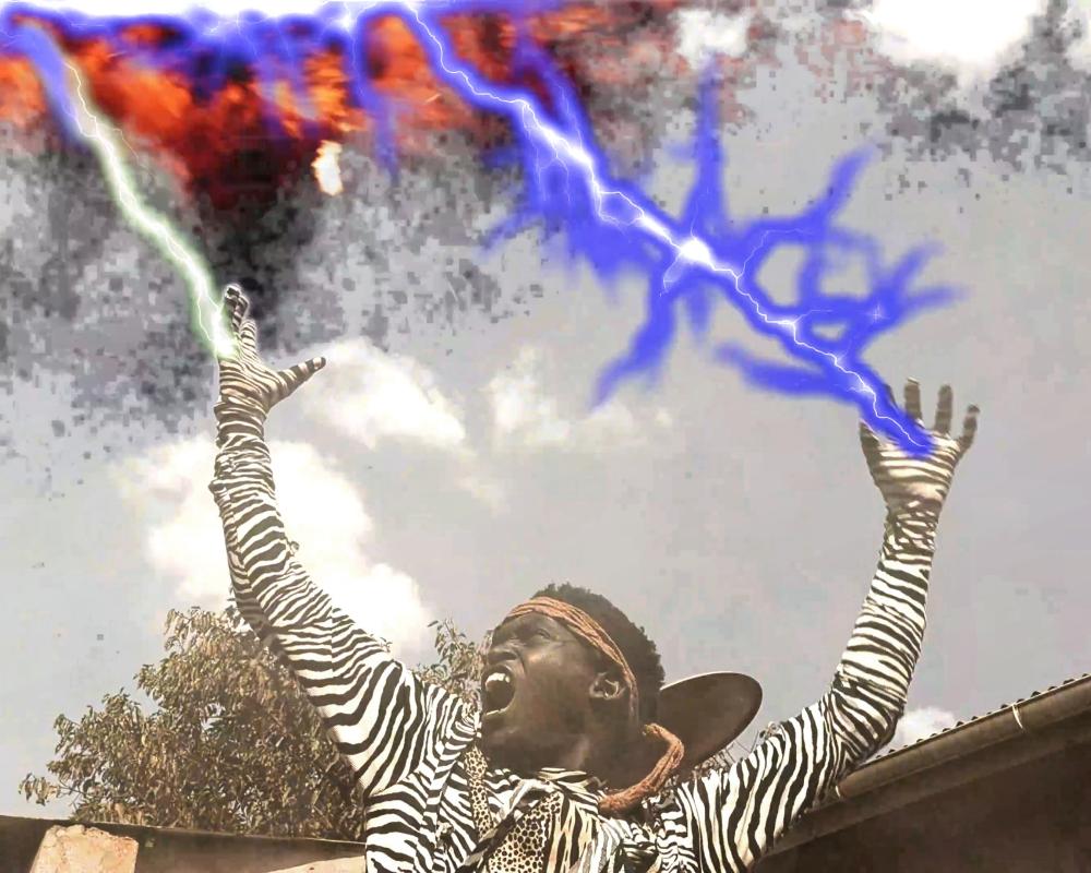 Wakaliga Uganda Review: Blistering Superhero Movie Magic