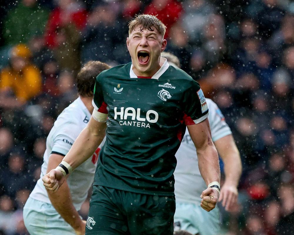 Leicester Tigers' Second-Half Mauling of Northampton Stuns