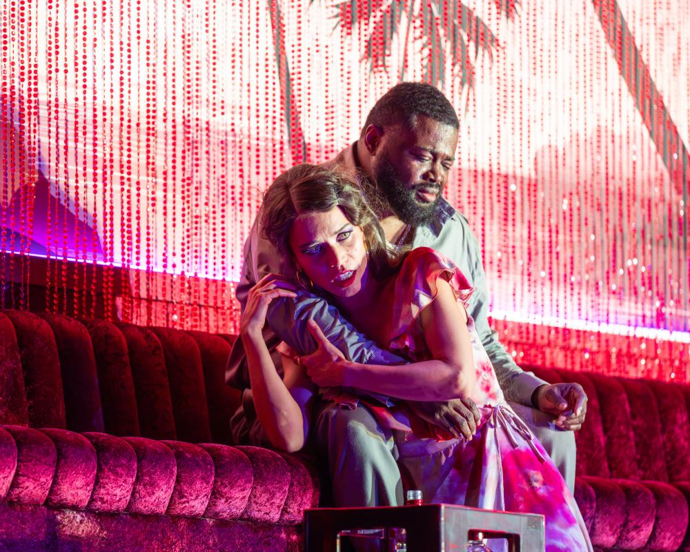 Carmen Review: Costa-Jackson's Smoldering Heroine Ignites the Stage