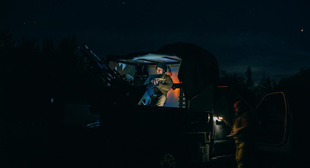 Jet-Powered Drones Transform Kyiv Air Defense: Volunteer Strategies