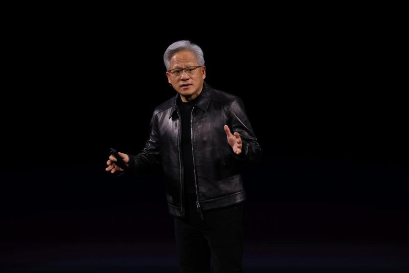 Nvidia CEO Jensen Huang Reportedly Targeted by Chinese Spy