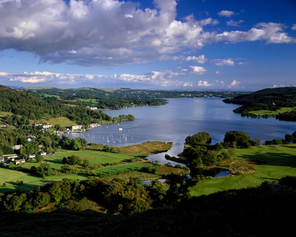 Giant Tunnel Proposed to End Windermere Sewage Discharges