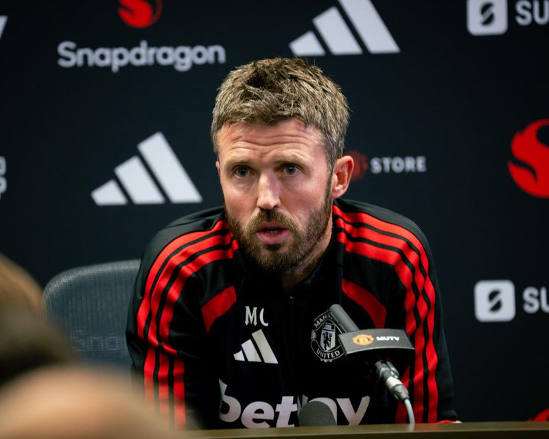 Carrick's 5-Minute Monologue: United Manager Under Pressure