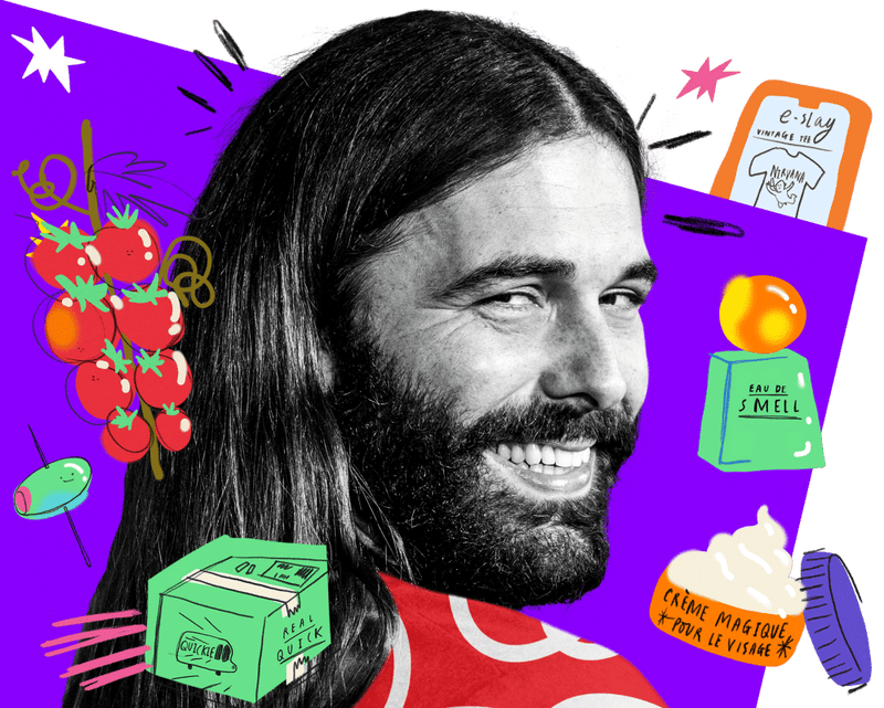 How I Shop with Jonathan Van Ness: Impulsive Buying Lessons
