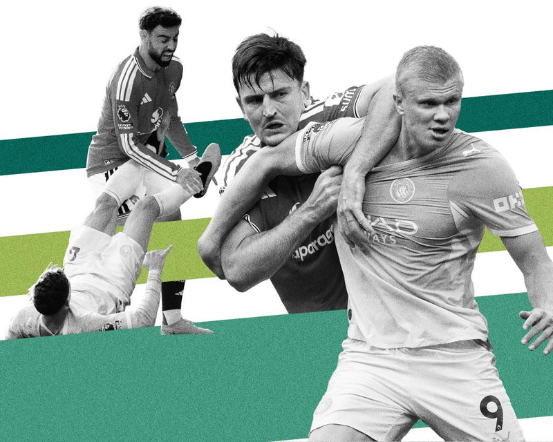 Manchester Derby: Haaland's Cutting Edge Defines Premier League Title