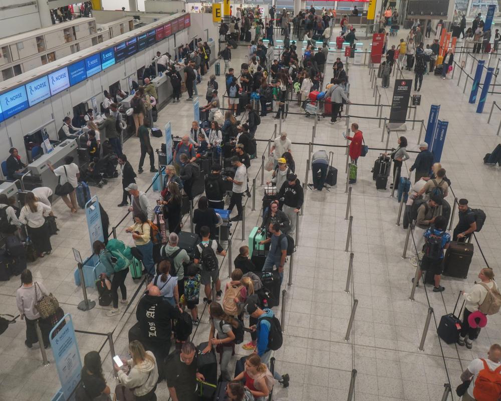 Aviation Is a Leisure Industry, Not Vital to UK Economy