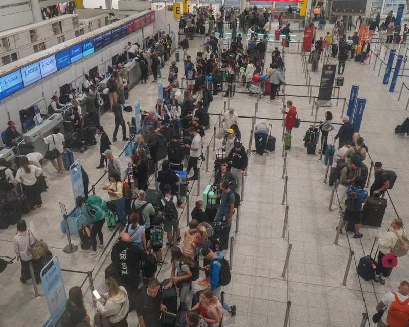 Aviation Is a Leisure Industry, Not Vital to UK Economy