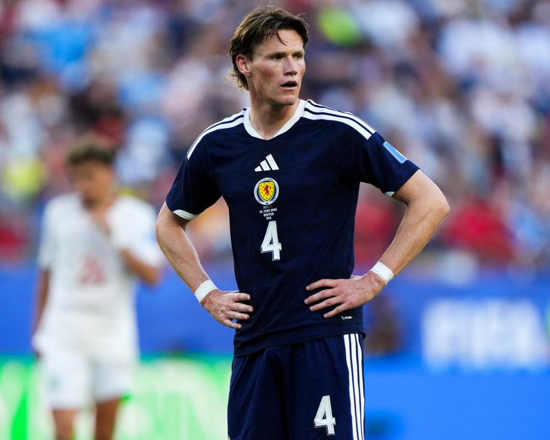 McTominay's Role a Poser for Pocognoli as Scotland Impress