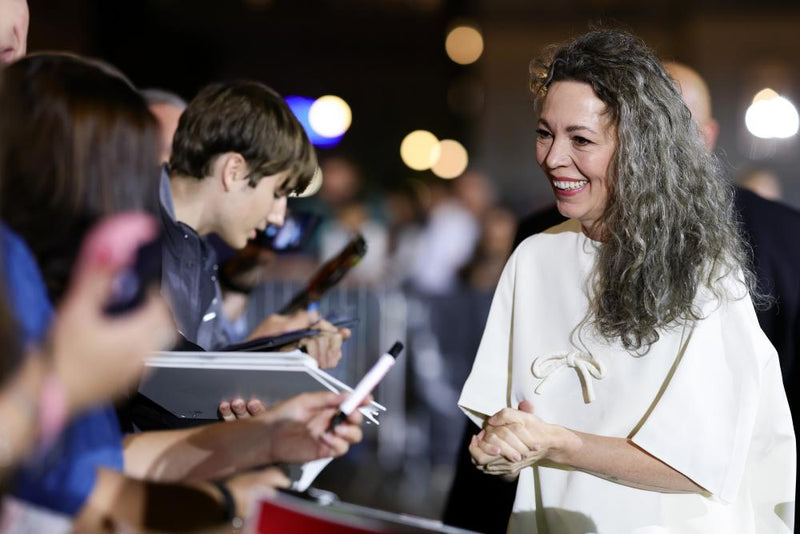 Celebrities Embrace Grey Hair, But It Comes at a Cost for Women