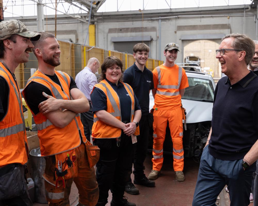 Youth Jobs Crisis: Dublin's Lessons for UK Apprenticeships